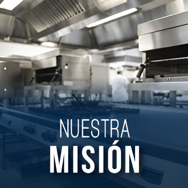 Nuestra Misión