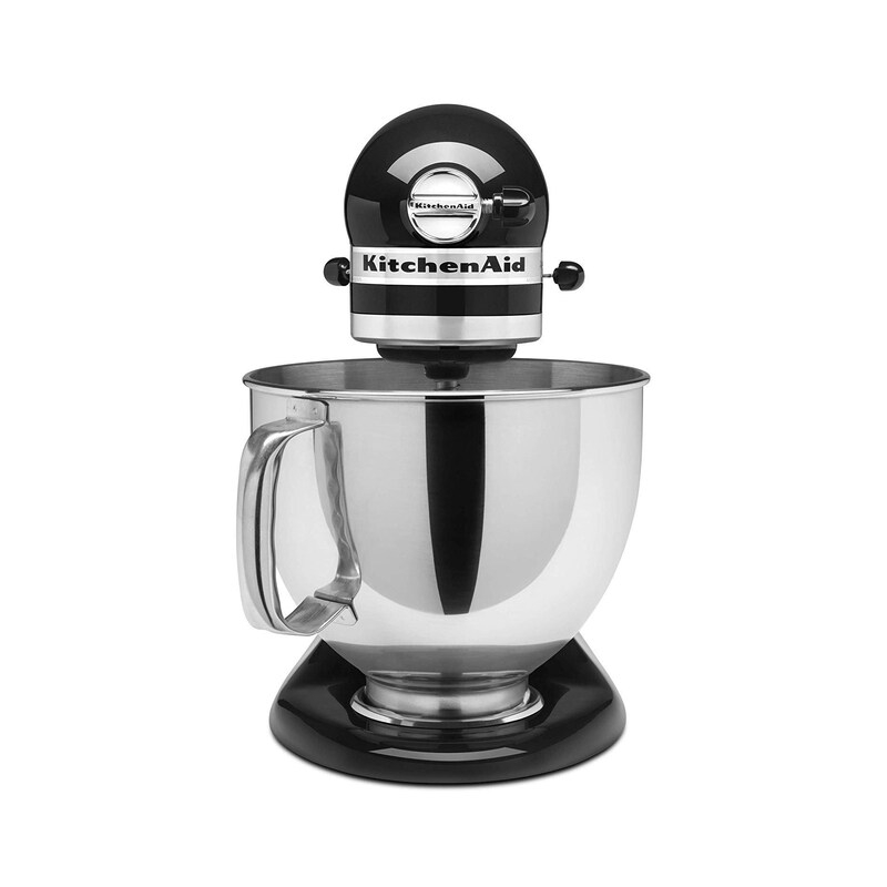 Batidora Artisan Negro Onix